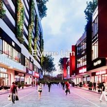 Ground Floor, Facing Main Road, Lakeville Shop, Jalan Ipoh, Kepong