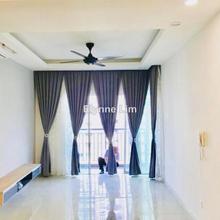 L Shape Big Balcony, Kitchen Cabinet, Near Ukm 