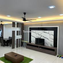 Terrace house for Rent rimbun irama harmoni fully furnished