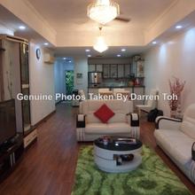 Kajang Country Villa Townhouse for Sale