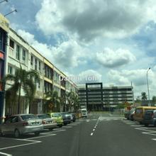 Lotus Kajang Saujana Impian Mahkota Shop 3 Storey For Sale