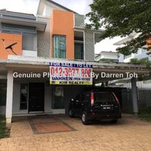 Semi-D house for Rent