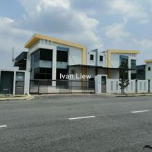 Semi-D factory for Sale