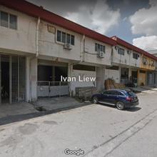 Balakong link factory for Rent