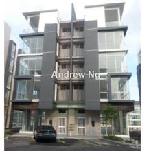 Commercial semi-D for Rent