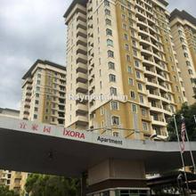 Return 8.6% Invest, Ixora Apartment 4 room 2 bath 1275 sqft Freehold 