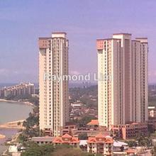 Klebang Beach Ocean Palm Condo 2room 2bath 1050 sqft Freehold Seaview
