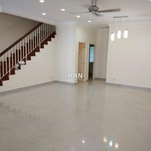 Taman OUG,Happy Garden 5 Room Gated&Guarded 2 Storey Terrace for Rent