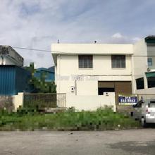 1-1/2 Storey Factory at menglembu ,Ipoh Perak, Ipoh