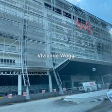 Wisma Bu8 Bandar Utama PJ facing main road shop lot for rent