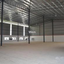 Semenyih Warehouse for Rent