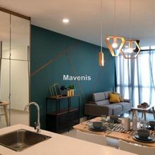 Serviced residence for Rent