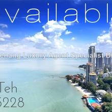 High Floor Full Unobstructed Seaview & Fully Renovated!