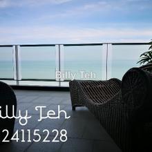 Unobstructed Seaview - Renovated and Comes with 3 carparks lot!