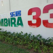 Corner 2 sty Terrace house at Gembira 33, KL for Sale