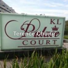 Renovated Palace Court Condominium at Kuchai Lama  for Sale 