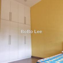 Oug / Happy Garden Semi-D house with high visibility for Rent