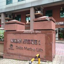 Walking distance to KLCC & LRT at KL City Centre