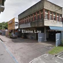 Detached factory for Rent