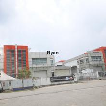 Semi-D factory for Rent