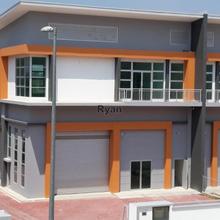 Semi-D factory for Rent