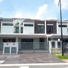 Ceria residence,Cyberjaya, 2 storey Terrace house, 5 bedroom for Rent 