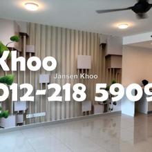 Serviced residence for Rent