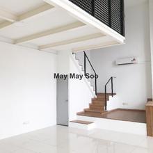 Empire city soho Tower M bigger unit rm1200 partly near mrt,1U,ttdi