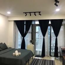 Empire city studio fully rm1200 near 1 utama,the curve,mrt