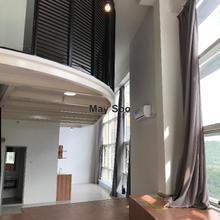 Tower M empire city soho partly furnish rm1400 ready move in now!!