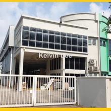 Semi-D factory for Sale