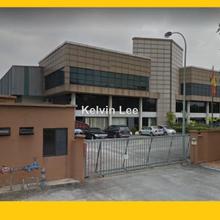 Semi-D factory for Sale