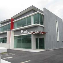 Semi-D factory for Sale