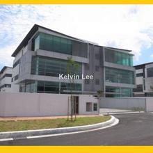 Semi-D factory for Sale