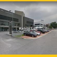 Semi-D factory for Sale