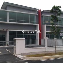 Semi-D factory for Sale