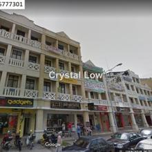 4 Storey Shop-office for Sale, ROI 5.5%