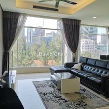 Serviced residence for Rent