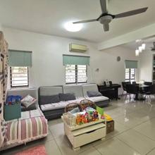 Parkvilla Townhouse Bukit Puchong For Sell