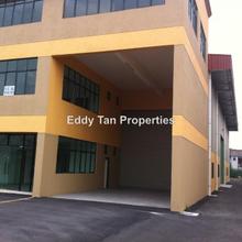 Semi-D factory for Rent