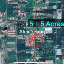 Agriculture land for Sale