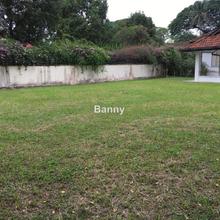 Residential land for Sale.Embassy Row.Main Road Frontage.
