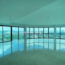 Private Lift Lobby Residence with Open Views