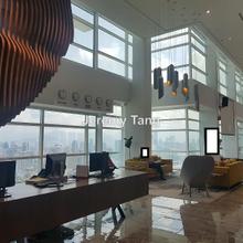 Prestigious Penthouse with Double Volume Ceiling and Spectacular Views