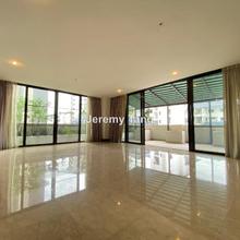 Spacious Garden Residence With Huge Private Terrace
