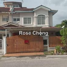 Terrace house room for rent
