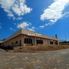 Detached factory for Rent