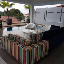 Modern Bungalow with unblocked KL Skyline View