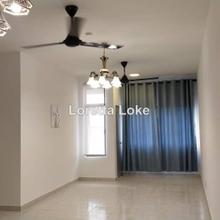 Seri Akasia Apt, 3r2b, 2 Car Park,Modern Kitchen Cabinet, 3 Air Con