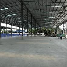 Detached factory for Sale